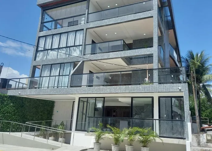 Apartamento Di Mare Porto Residence Pôrto das Galinhas