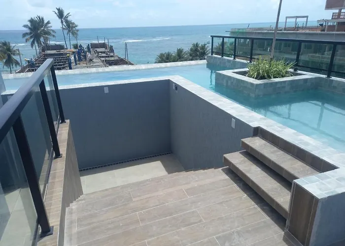 Apartamento Di Mare Porto Residence Pôrto das Galinhas